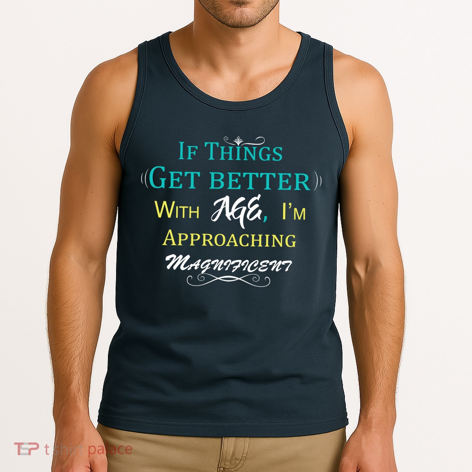 Approaching Magnificent Tank Top