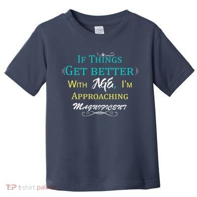 Approaching Magnificent Toddler T-Shirt