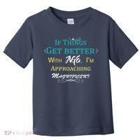Approaching Magnificent Toddler T-Shirt thumb 0