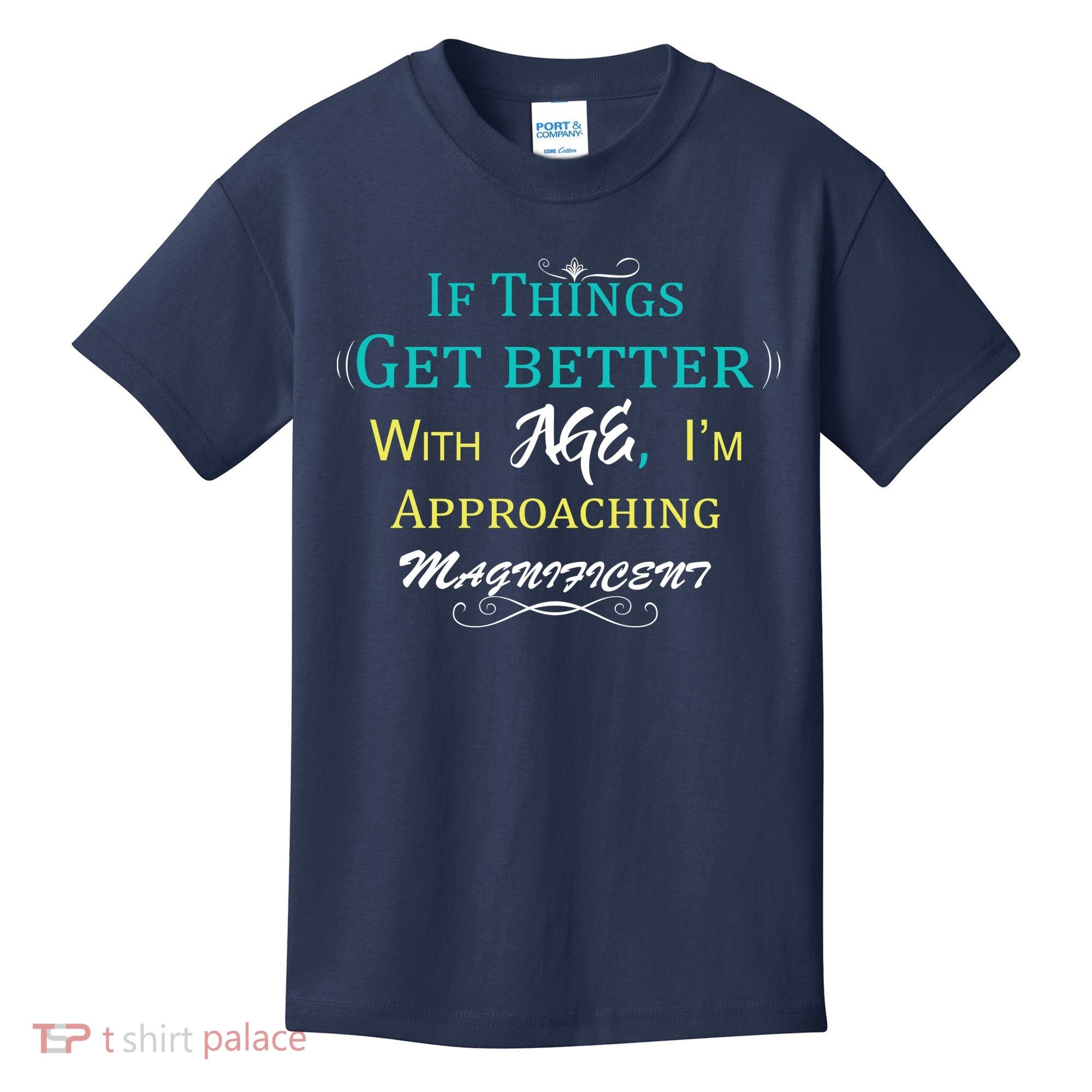 Approaching Magnificent Kids T-Shirt