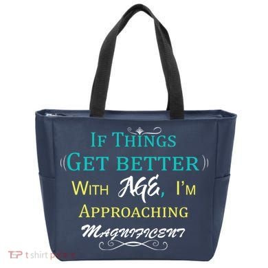 Approaching Magnificent Tote Bag