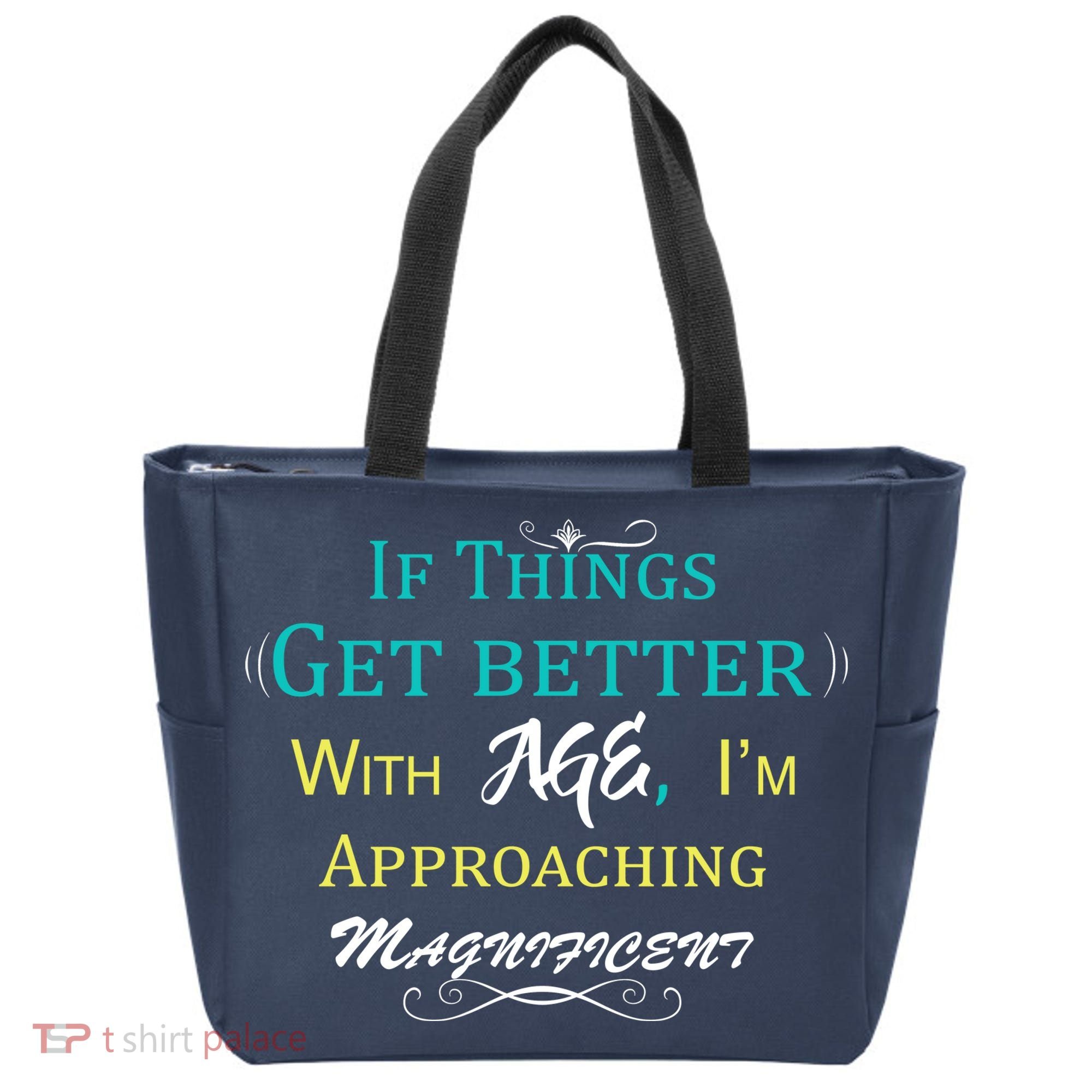 Approaching Magnificent Tote Bag