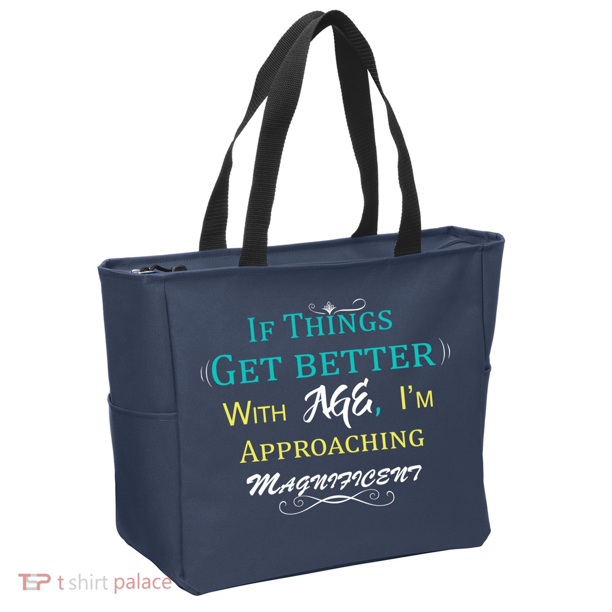 Approaching Magnificent Tote Bag