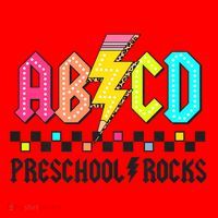 Abcd Preschool Rocks Pencil Lightning Teachers Rock Santa Hat thumb 1