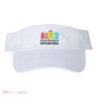 Abcd Preschool Rocks Pencil Lightning Teachers Rock Visor thumb 0