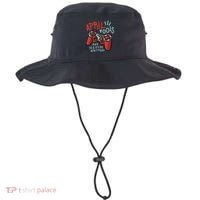April Fools And Yes It's My Birthday Bucket Hat thumb 0