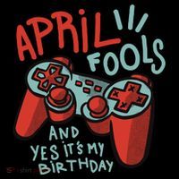 April Fools And Yes It's My Birthday Coffee Mug thumb 5