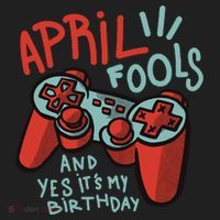 April Fools And Yes It's My Birthday Hat thumb 2