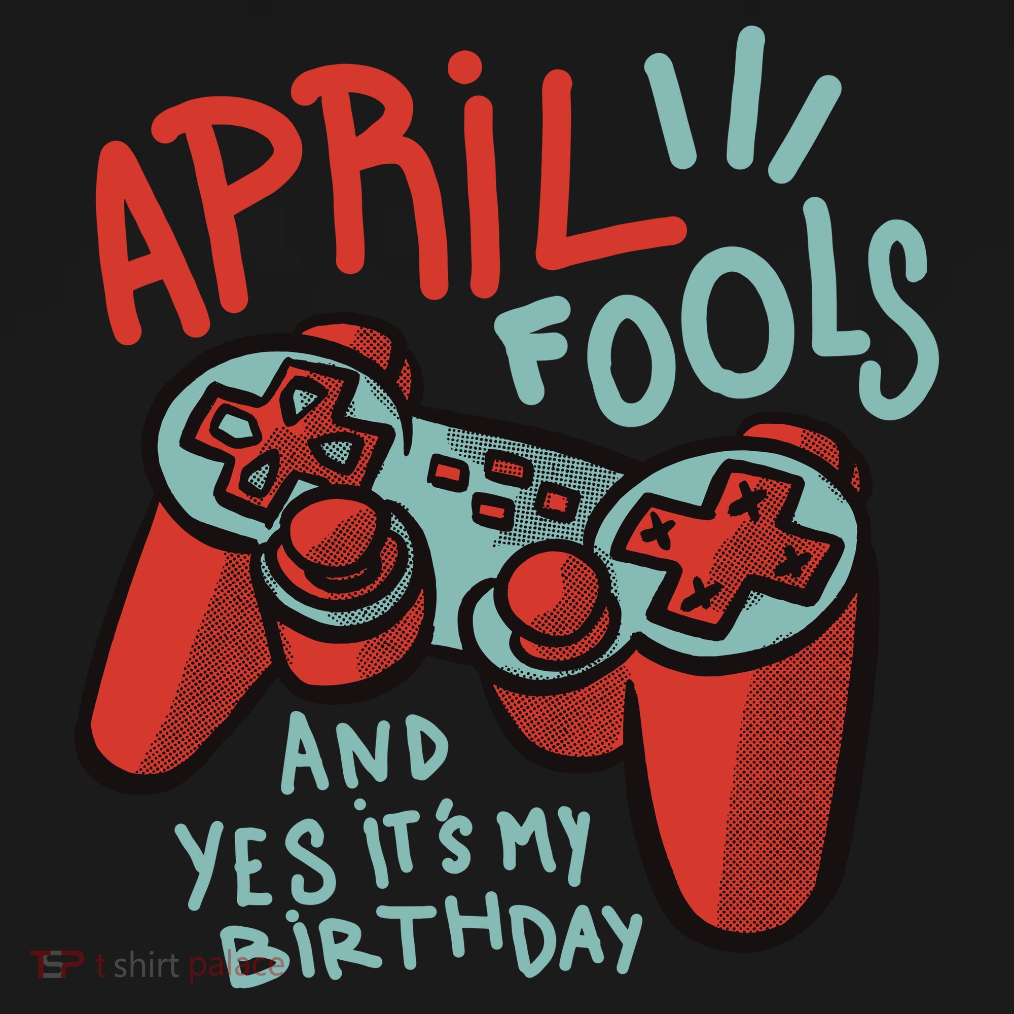 April Fools And Yes It's My Birthday Toddler Hoodie