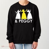 And Peggy Schuyler Sisters Women's Sweatshirt thumb 0