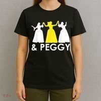 And Peggy Schuyler Sisters T-Shirt thumb 4