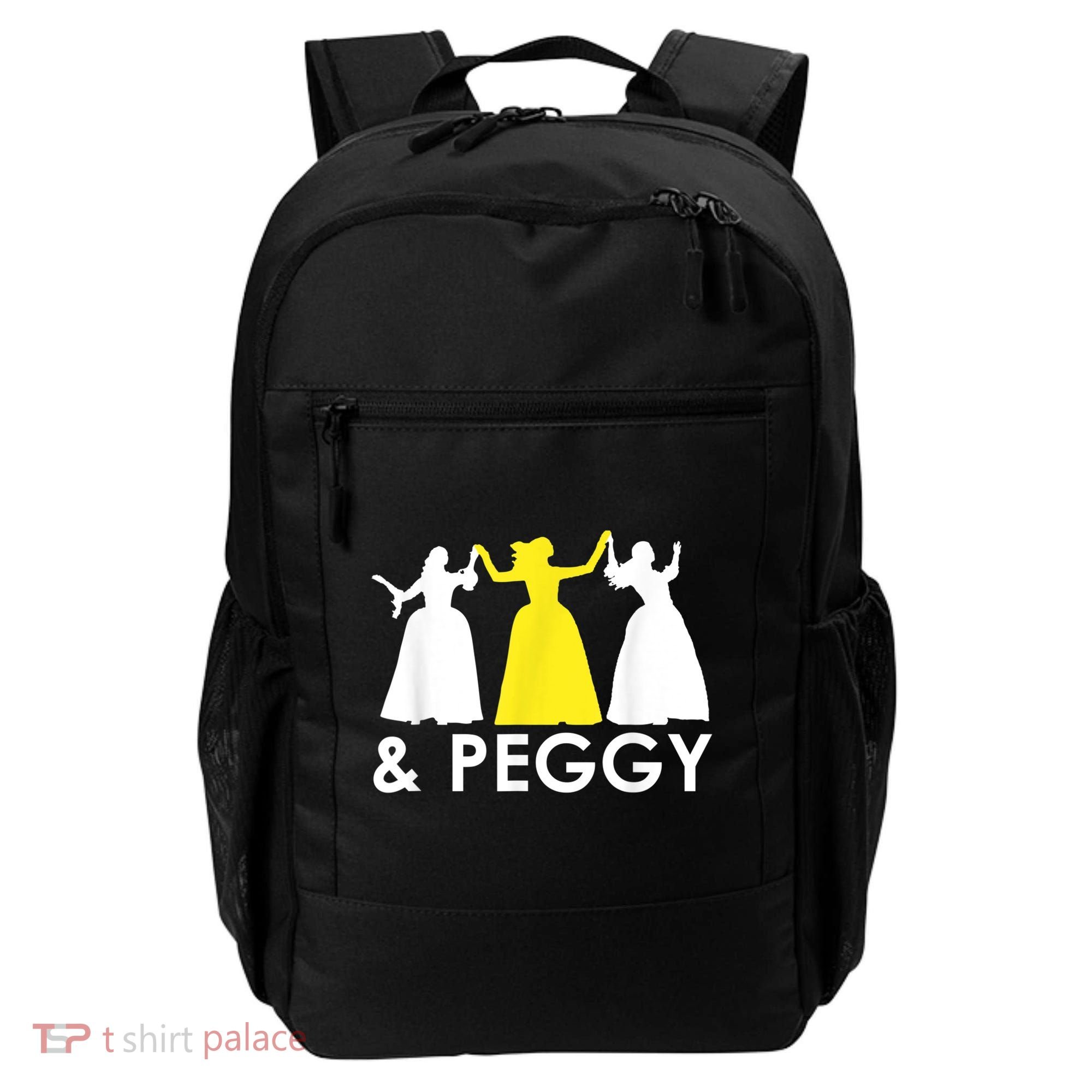 And Peggy Schuyler Sisters Backpack