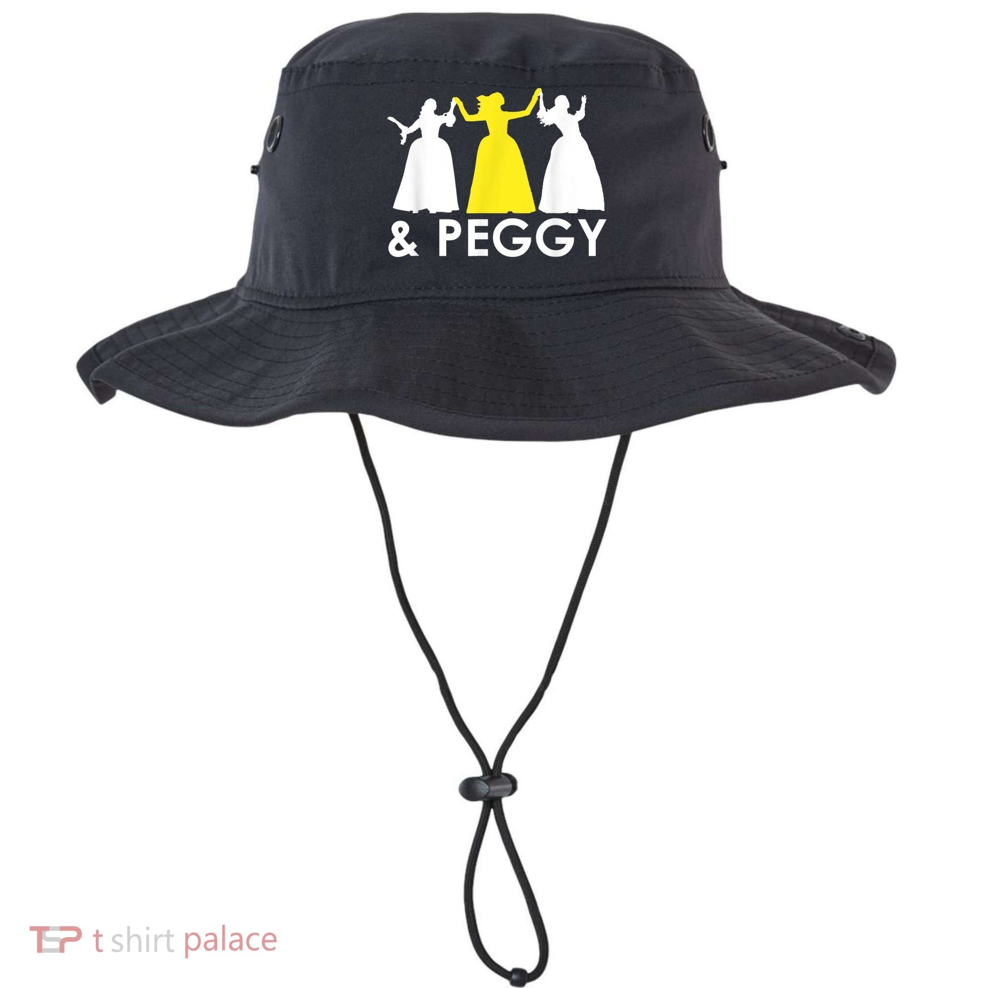 And Peggy Schuyler Sisters Bucket Hat