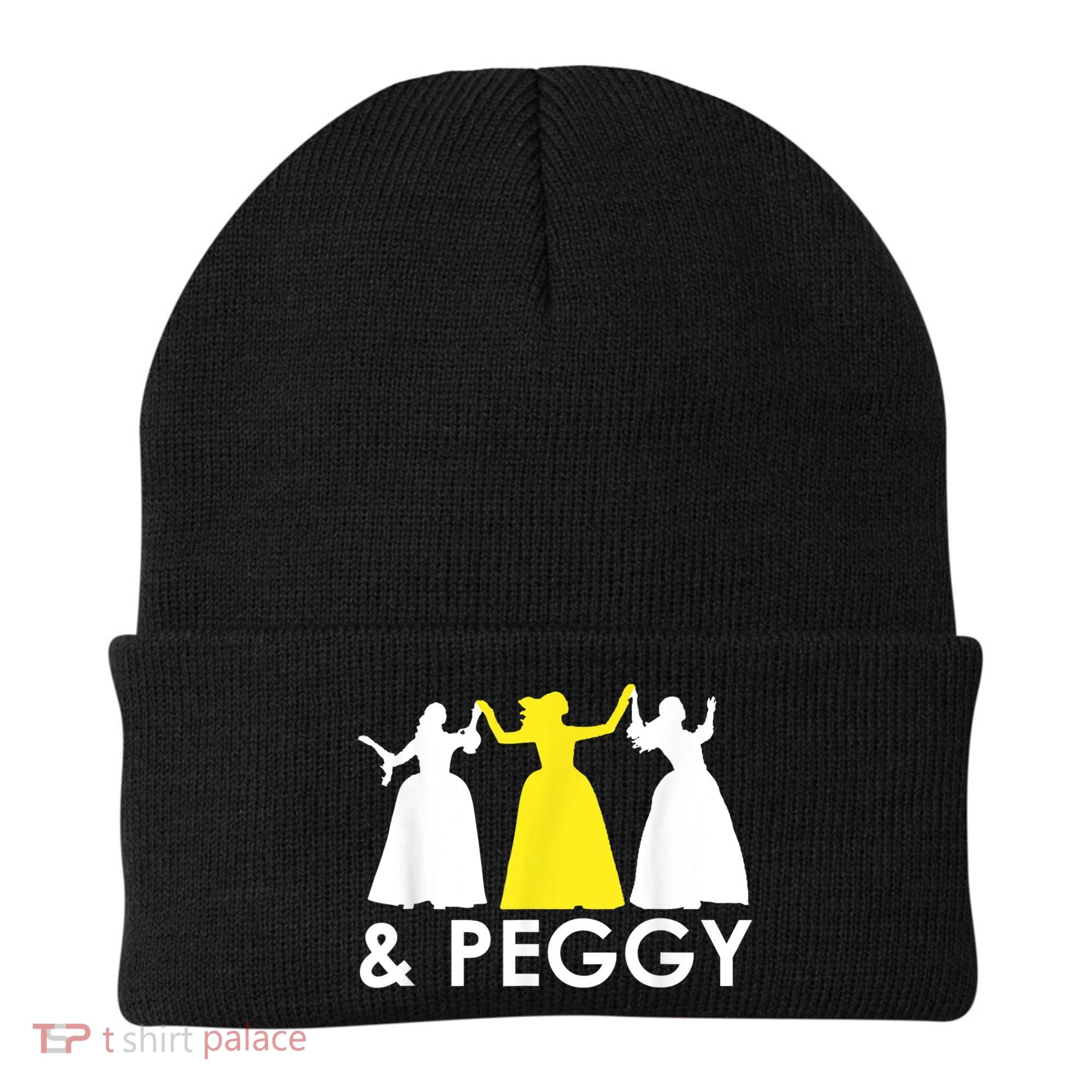 And Peggy Schuyler Sisters Beanie