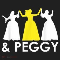 And Peggy Schuyler Sisters Beanie thumb 2