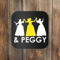 And Peggy Schuyler Sisters Coaster thumb 0