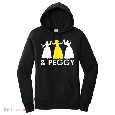 And Peggy Schuyler Sisters Women's Hoodie