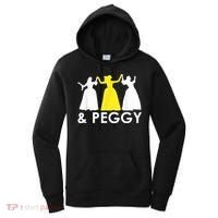 And Peggy Schuyler Sisters Women's Hoodie thumb 0