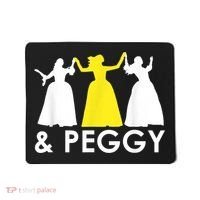 And Peggy Schuyler Sisters Mousepad thumb 0