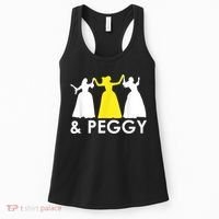 And Peggy Schuyler Sisters Women's Tank Top thumb 0