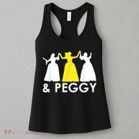 And Peggy Schuyler Sisters Women's Tank Top thumb 3
