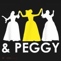 And Peggy Schuyler Sisters Women's Tank Top thumb 5
