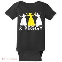 And Peggy Schuyler Sisters Baby Bodysuit thumb 0