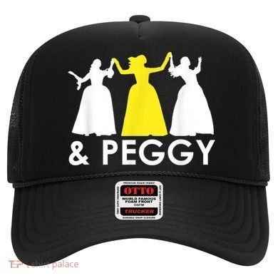And Peggy Schuyler Sisters Hat