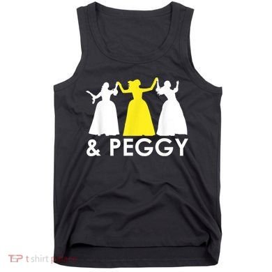 And Peggy Schuyler Sisters Tank Top