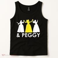 And Peggy Schuyler Sisters Tank Top thumb 2