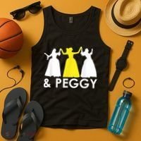 And Peggy Schuyler Sisters Tank Top thumb 4