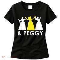 And Peggy Schuyler Sisters Women's T-Shirt thumb 0