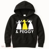 And Peggy Schuyler Sisters Kids Hoodie thumb 0