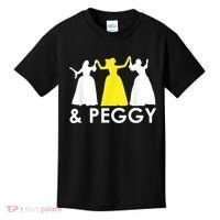 And Peggy Schuyler Sisters Kids T-Shirt thumb 0