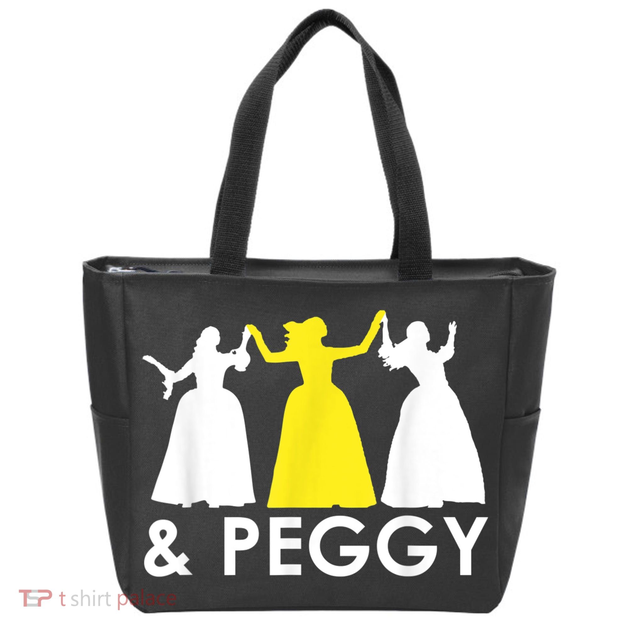 And Peggy Schuyler Sisters Tote Bag