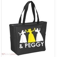 And Peggy Schuyler Sisters Tote Bag thumb 2