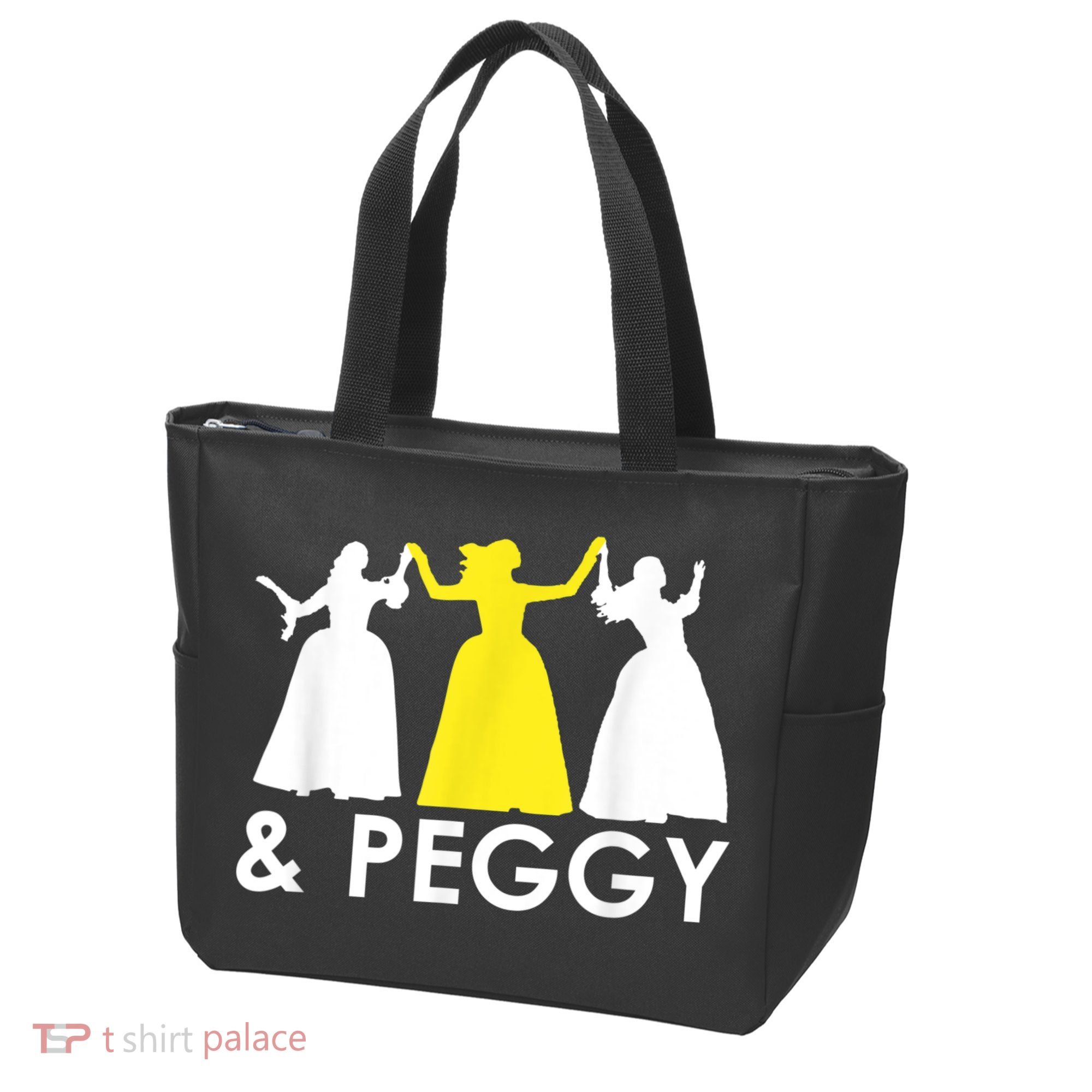 And Peggy Schuyler Sisters Tote Bag