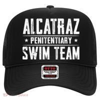 Alcatraz Penitentiary Swim Team Gift Hat thumb 0