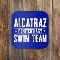 Alcatraz Penitentiary Swim Team Gift Coaster thumb 0