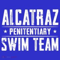Alcatraz Penitentiary Swim Team Gift Tumbler thumb 3
