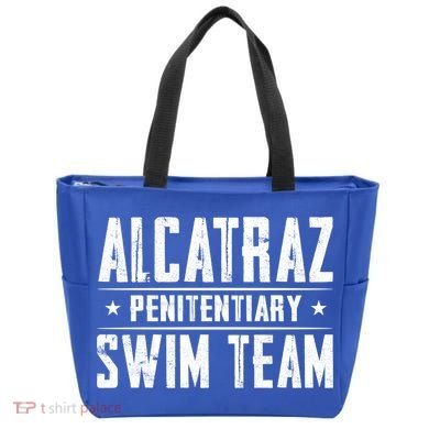 Alcatraz Penitentiary Swim Team Gift Tote Bag