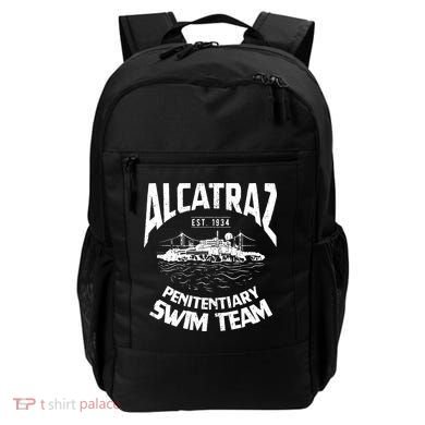 Alcatraz Penitentiary Swim Team Backpack