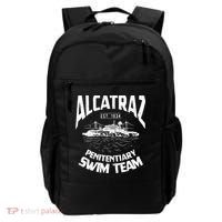 Alcatraz Penitentiary Swim Team Backpack thumb 0