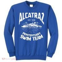 Alcatraz Penitentiary Swim Team Sweatshirt thumb 0