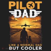 Airplane Pilot S Funny Saying Pilot Dad Women's Sweatshirt thumb 2