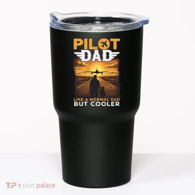 Airplane Pilot S Funny Saying Pilot Dad Tumbler