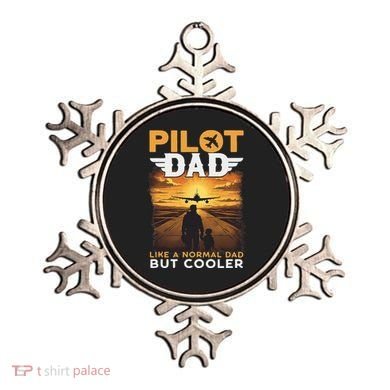 Airplane Pilot S Funny Saying Pilot Dad Ornament