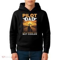 Airplane Pilot S Funny Saying Pilot Dad Kids Hoodie thumb 4