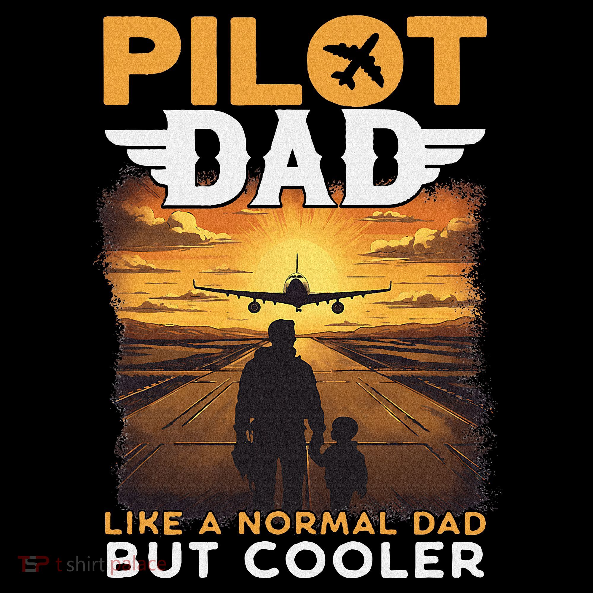 Airplane Pilot S Funny Saying Pilot Dad Kids Long Sleeve Shirt
