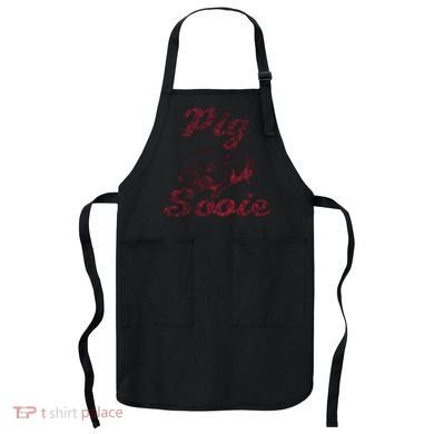 Arkansas (Pig Sooie) Apron